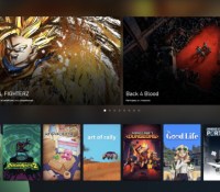 La plateforme Xbox Cloud Gaming sur Microsoft Edge // Source : Frandroid