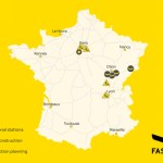Une nouvelle alternative aux Tesla Superchargeurs arrive en France Une nouvelle alternative aux Tesla Superchargeurs arrive en France