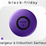 Ce chargeur sans fil Samsung ne coûte que 5 € à l&rsquo;approche du Black Friday