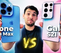 Comparatif photo des iPhone 13 Pro Max et Galaxy S21 Ultra // Source : Frandroid