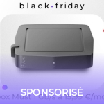 Le prix de la fibre internet 1 Gb/s est 60 % moins cher pour le Black Friday Bouygues Telecom Le prix de la fibre internet 1 Gb/s est 60 % moins cher pour le Black Friday Bouygues Telecom