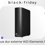 Il n’y a qu’au Black Friday qu’on peut trouver un HDD externe 18 To à -38 % Il n’y a qu’au Black Friday qu’on peut trouver un HDD externe 18 To à -38 %