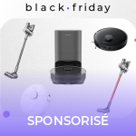 Pour le Black Friday, les meilleurs aspirateurs Dreame sont au prix le plus bas sur Amazon Pour le Black Friday, les meilleurs aspirateurs Dreame sont au prix le plus bas sur Amazon