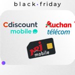 Les forfaits pas chers du Black Friday : à partir de 3,99 €/mois et jusqu’à 150 Go Les forfaits pas chers du Black Friday : à partir de 3,99 €/mois et jusqu’à 150 Go