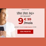 La Série Free est relancée avec un super forfait 80 Go à moins de 10 €/mois