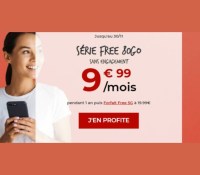 Free forfait 80 Go