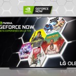Les TV LG vont intégrer directement un service de cloud gaming, il s&rsquo;agit de Nvidia GeForce Now