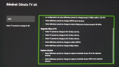 Pour ces paramètres, pas de problème.