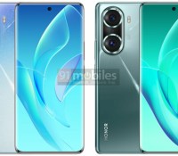 Le Honor 60 // Source : 91Mobiles