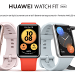 Watch Fit New : Huawei lance une nouvelle version de sa montre aux allures de bracelet
