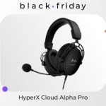 Le micro-casque HyperX Cloud Alpha Pro est à -50 % pour le Black Friday Le micro-casque HyperX Cloud Alpha Pro est à -50 % pour le Black Friday