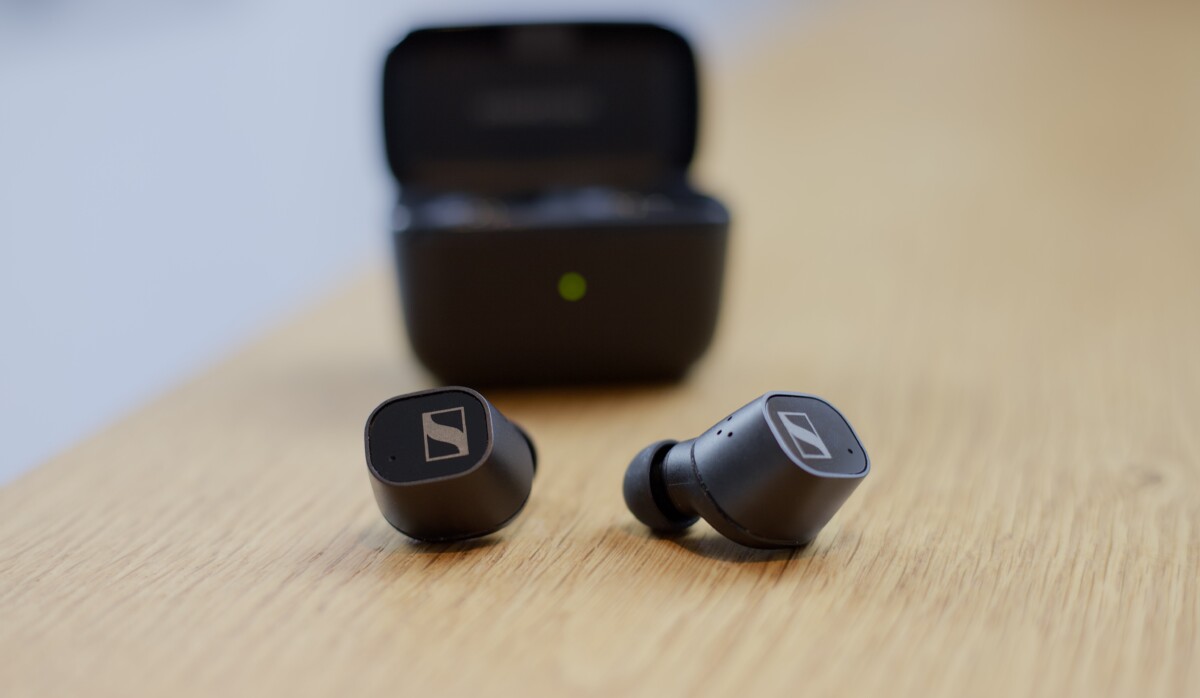 Sennheiser CX Plus True Wireless Sennheiser CX Plus True Wireless