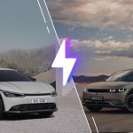 Kia EV6 vs Hyundai Ioniq 5 : laquelle est la meilleure voiture électrique ? Kia EV6 vs Hyundai Ioniq 5 : laquelle est la meilleure voiture électrique ?