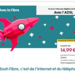 La Fibre chez Sosh est encore à moitié prix pour quelques jours seulement La Fibre chez Sosh est encore à moitié prix pour quelques jours seulement