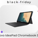 Seulement 199 € pour cette tablette Lenovo s&rsquo;utilisant comme un Chromebook