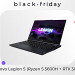 Excellent prix pour jouer avec ce PC portable doté d&rsquo;un Ryzen 5 + RTX 3060