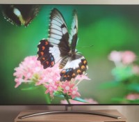 Le LG 75QNED99, un téléviseur 8K // Source : Sylvain Pichot pour Frandroid