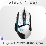Logitech G502 Hero K/DA : plus de 50 % de réduction pour la souris gaming de référence Logitech G502 Hero K/DA : plus de 50 % de réduction pour la souris gaming de référence