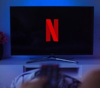 Logo Netflix // Source : David Balev - Unsplash