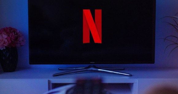 Logo Netflix // Source : David Balev - Unsplash Logo Netflix // Source : David Balev - Unsplash