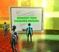 Microsoft rachat Nintendo 2000
