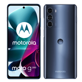 Motorola Moto G200