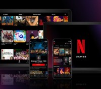 Le service Netflix Jeux // Source : Netflix
