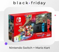 Nintendo Switch + Mario Kart