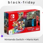 Nintendo Switch : le prix du pack avec Mario Kart est en baisse pour le Black Friday Nintendo Switch : le prix du pack avec Mario Kart est en baisse pour le Black Friday