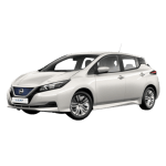 Nissan Leaf 2 e+ Nissan Leaf 2 e+