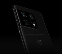 Rendu 3D du OnePlus 10 Pro // Source : OnLeaks et Zouton