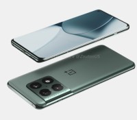 Rendu 3D du OnePlus 10 Pro // Source : OnLeaks x Zouton
