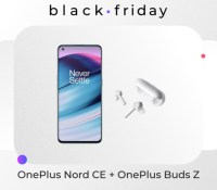 Oneplus Nord CE + Buds Z BF 2021