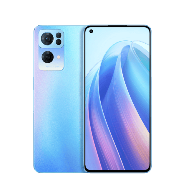 Oppo Reno 7 Pro // Source : EvLeaks