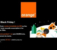 Orange forfait BF 2021