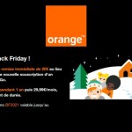70 Go à 9,99€/mois chez Orange : c’est le forfait mobile du Black Friday à ne pas louper 70 Go à 9,99€/mois chez Orange : c’est le forfait mobile du Black Friday à ne pas louper