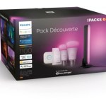 Avec -22 %, ce kit Philips Hue + Hue Play devient un peu plus abordable Avec -22 %, ce kit Philips Hue + Hue Play devient un peu plus abordable