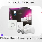 Amazon vous fait économiser plus de 30 % sur ce pack Philips Hue 2 ampoules Amazon vous fait économiser plus de 30 % sur ce pack Philips Hue 2 ampoules