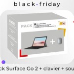 Microsoft Surface Go 2 : prix en chute avec le Black Friday et l&rsquo;arrivée du nouveau modèle