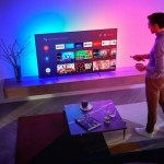 Test TV Philips 55OLED806 : un téléviseur polyvalent qui s’illustre aussi bien pour le rendu cinéma, sportif que pour les jeux Test TV Philips 55OLED806 : un téléviseur polyvalent qui s’illustre aussi bien pour le rendu cinéma, sportif que pour les jeux