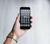 Phone Black