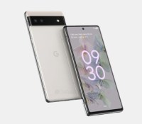 Rendu 3D du Pixel 6a // Source : OnLeaks / 91Mobiles