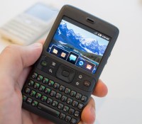 Premier téléphoe Android