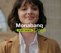 Prime Monabanq 160 euros Décembre 2021