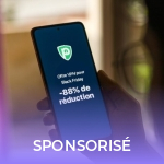 Pour le Cyber Monday, ce VPN passe à moins de 1 €/mois