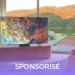 Samsung Neo QLED : jusqu’à 500 € de réduction sur ces TV Mini LED taillés pour le gaming Samsung Neo QLED : jusqu’à 500 € de réduction sur ces TV Mini LED taillés pour le gaming