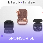 Pour le Black Friday, les derniers Samsung Galaxy Buds sont à des prix incroyablement bas sur le Samsung Shop Pour le Black Friday, les derniers Samsung Galaxy Buds sont à des prix incroyablement bas sur le Samsung Shop