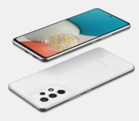 Rendu du Samsung Galaxy A53 // Source : OnLeaks et Digit