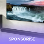 Pour le Black Friday, Samsung offre jusqu’à 400 € sur sa meilleure barre de son Dolby Atmos Pour le Black Friday, Samsung offre jusqu’à 400 € sur sa meilleure barre de son Dolby Atmos