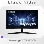 L&rsquo;écran gaming Samsung Odyssey G5 27&Prime; (WQHD et 144 Hz) chute à 209 € au lieu de 299 €